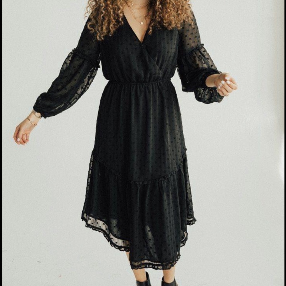 CJLA Adelaide Dress